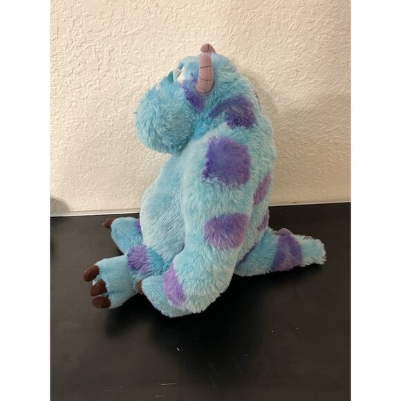 Disney Pixar Monsters Inc. SULLY Large Approx. 14 inches. - Picture 2 of 7